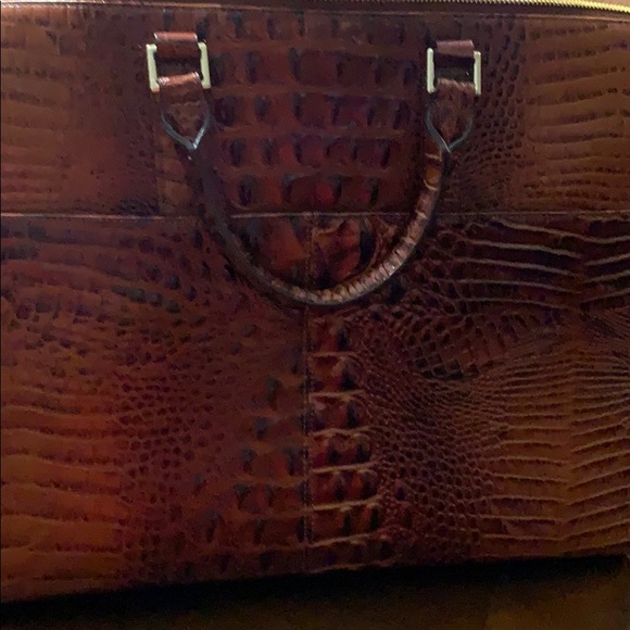 Business Tote Pecan Melbourne - Picture 5 of 7